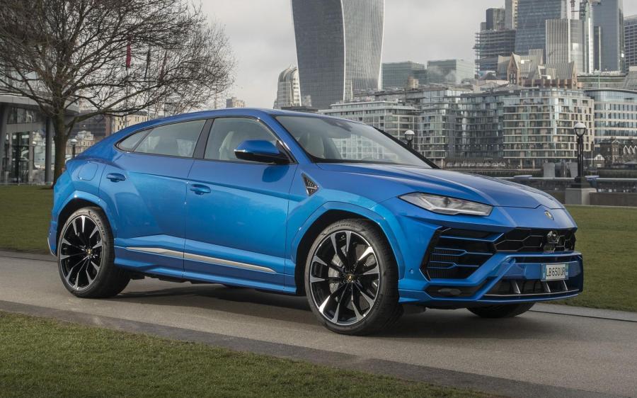 Lamborghini Urus Body Color Package (WW) '2018